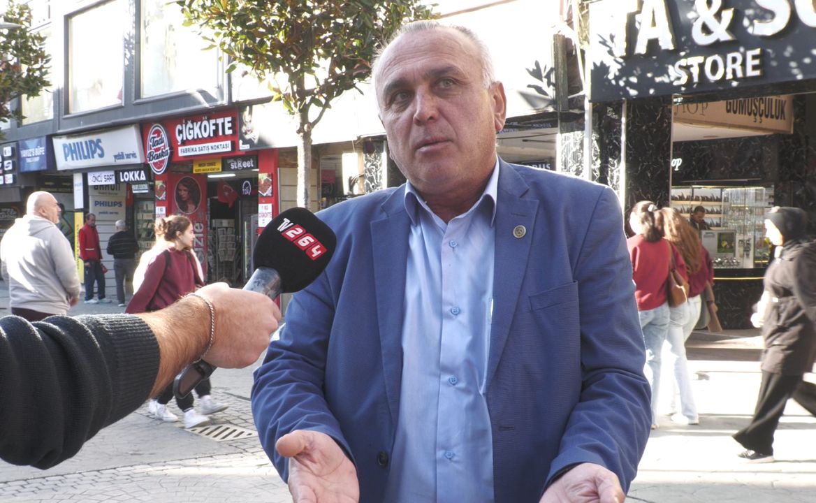 Sokaktaki vatandaş Büyükşehir ve Yusuf Alemdar için ne düşünüyor? "Alışılmışın dışında bir başkan"