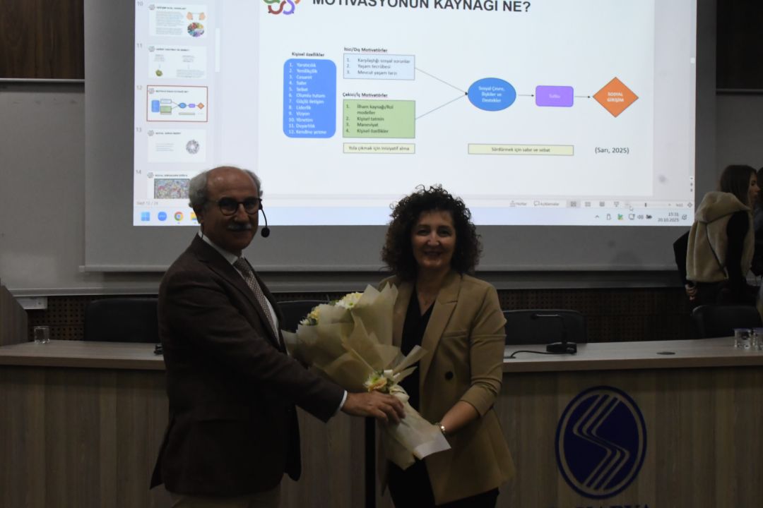 Sosyal girişimcilik bireysel çabadan çok toplumsal bilinçle mümkün