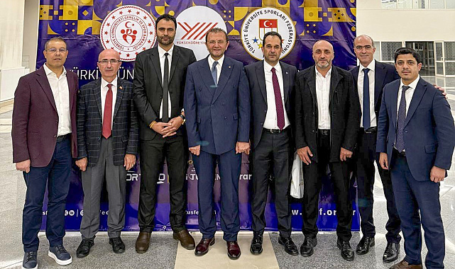 SUBÜ Ankara'daki etkinliklerde temsil edildi