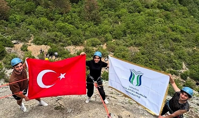 SUBÜ'nün 8 öğrenci topluluğuna ÜNİDES desteği