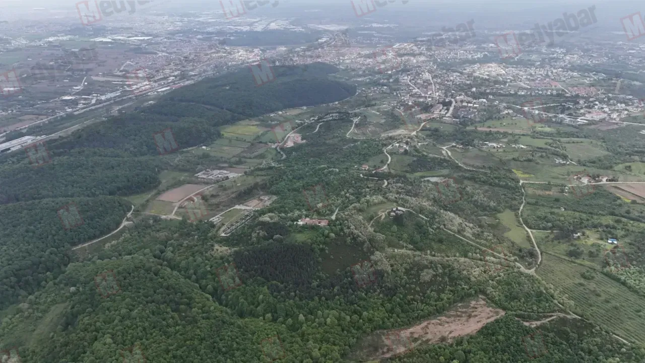 SUBÜ’nün yeni kampüsü için dev arazi Hazine’ye devredilecek