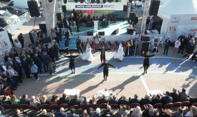 Sultangazi'de Ardahan Tanıtım Günleri'ne yoğun ilgi