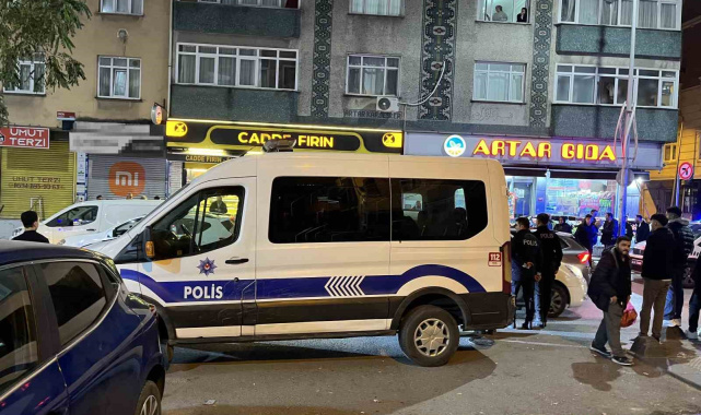 Sultangazi'de eski koca dehşeti: 1 ölü, 1 ağır yaralı