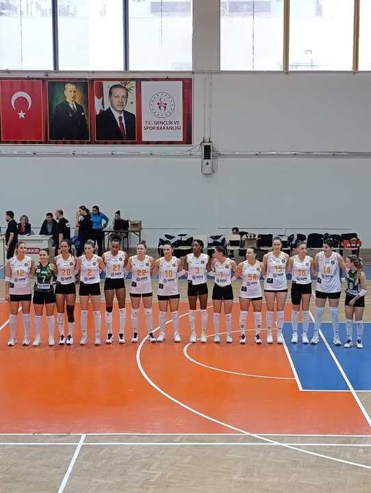 Sultanlar, Diyarbakır'dan set vermeden dönüyor! Seriye devam 9'da 9