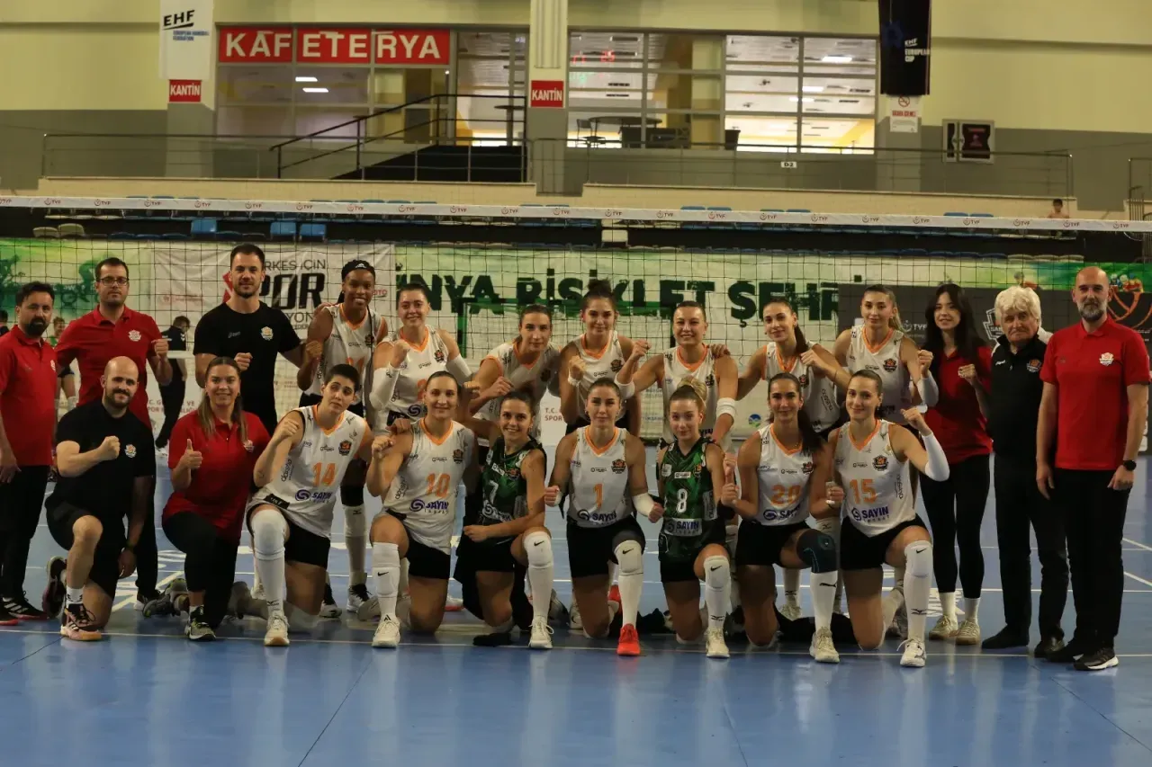 Sultanlar namağlup şampiyon olmak istiyor | Hedef 6'da 6!