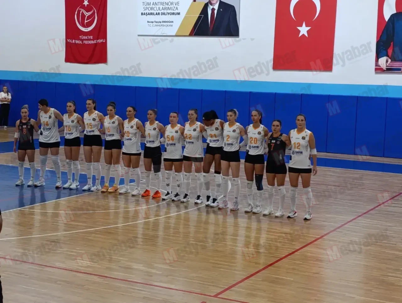 Sultanlar son nefeste 3’te 3 yaptı!