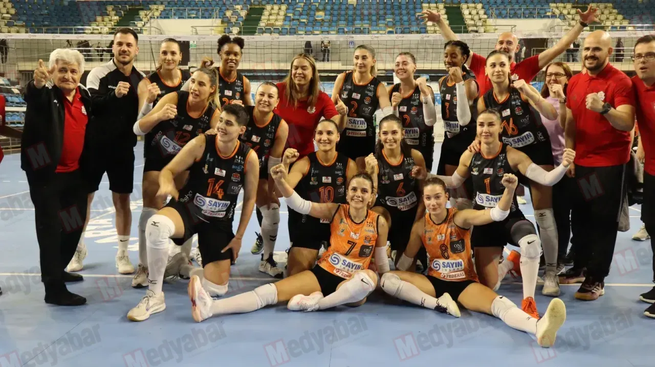 Sultanlar, son virajda seriyi bozdurmadı! 10’da 10 namağlup lider