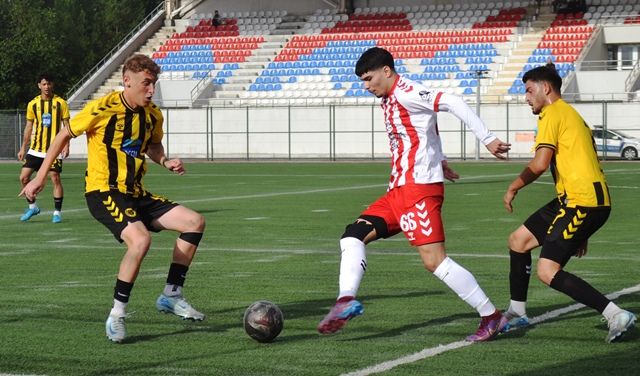 Süper Amatör 2. Haftasında heyecan tavan yaptı