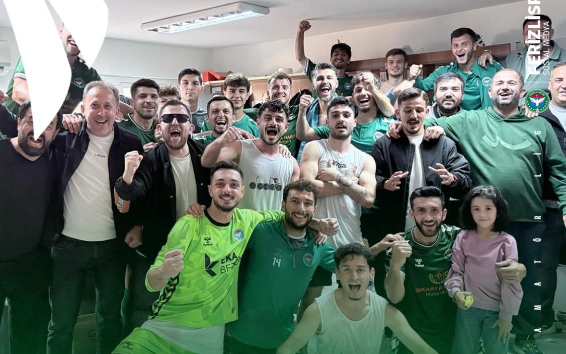 Süper Amatör A Grubu’nda tek hakim: Erenlerspor