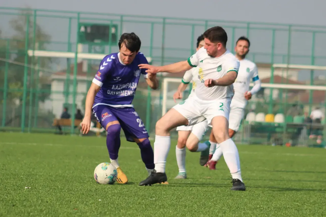 Süper Amatör B’de favoriler fire vermedi