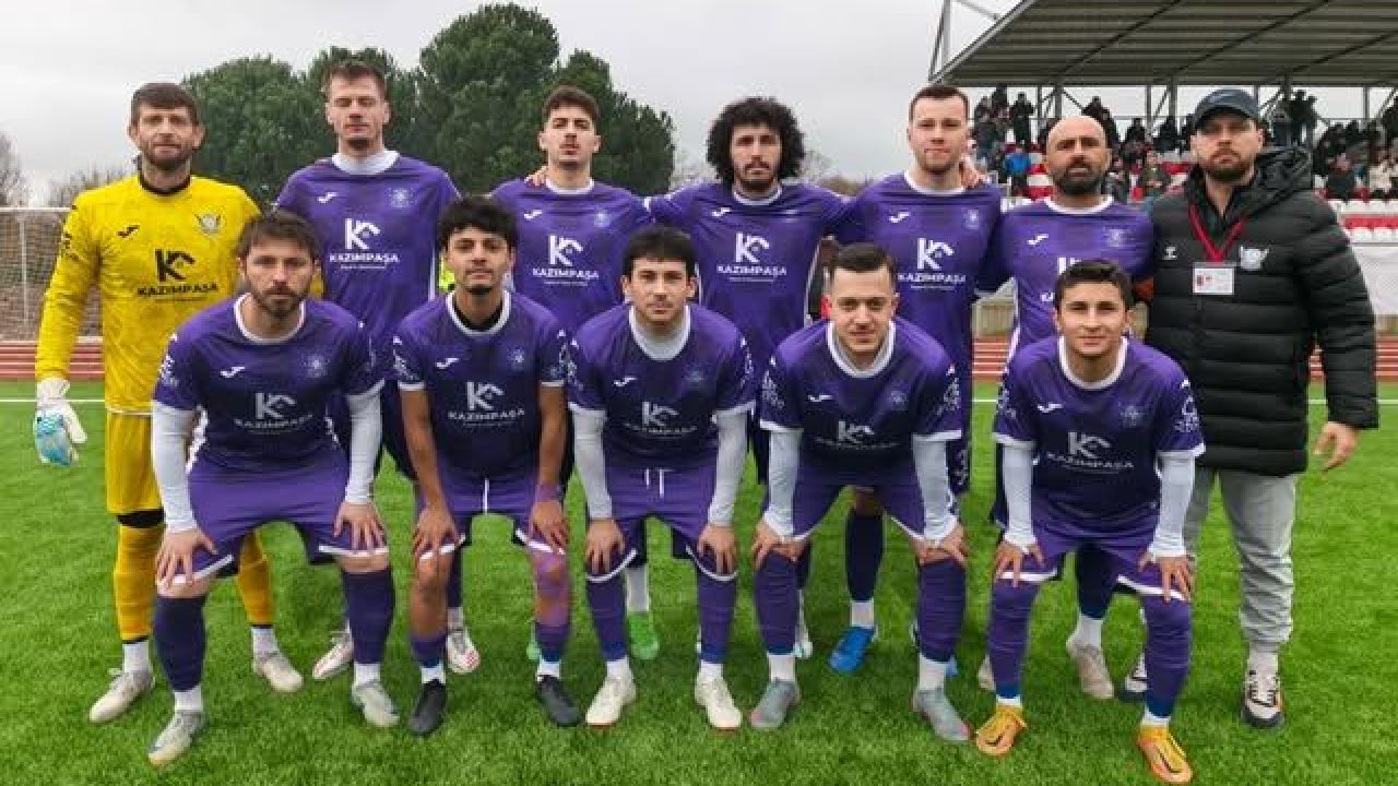 Süper Amatör B’de ikinci yarı start aldı