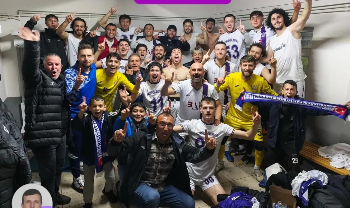 Süper Amatör B’de liderlik koltuğu yeni sahibinde