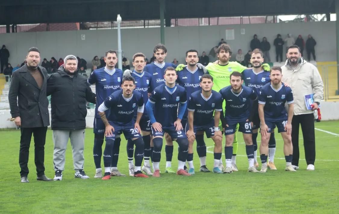 Süper Amatör B Grubu’nda zirve el değiştirdi