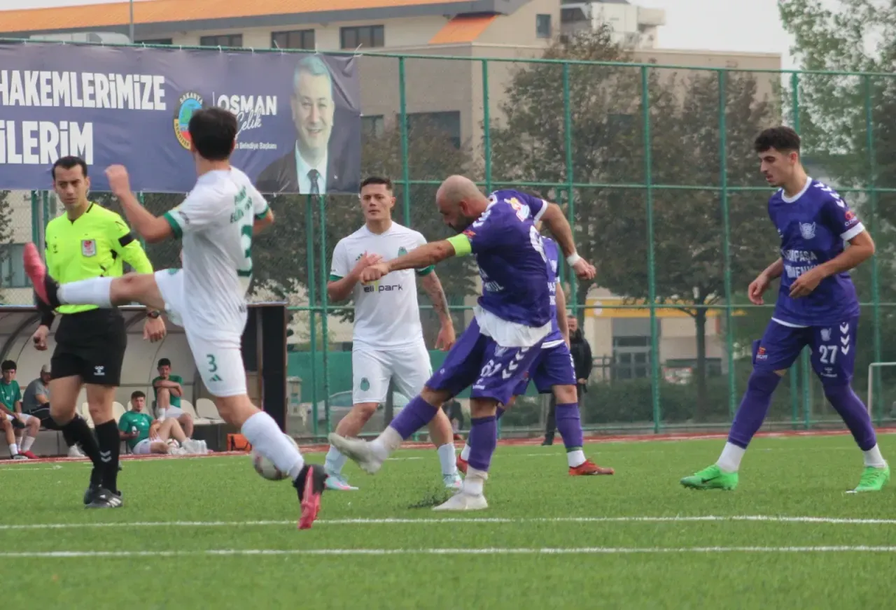 Süper Amatör’de heyecan dorukta