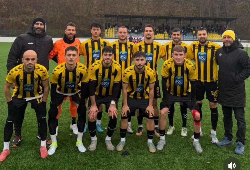 Süper Amatör Küme A Grubu’nda 12. Hafta nefes kesti