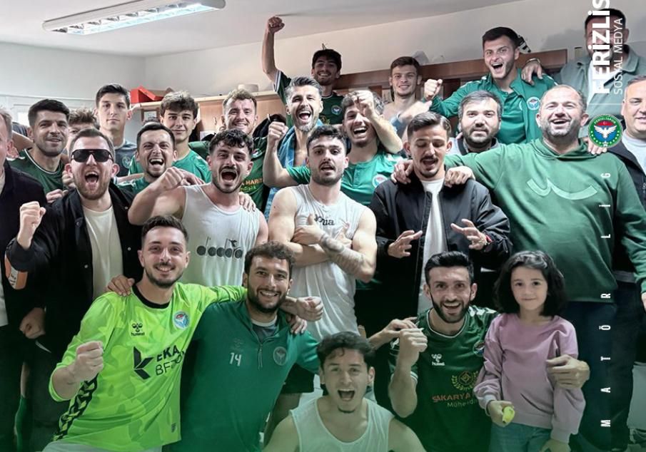 Süper Amatör Küme A Grubu'nda fırtına dinmiyor