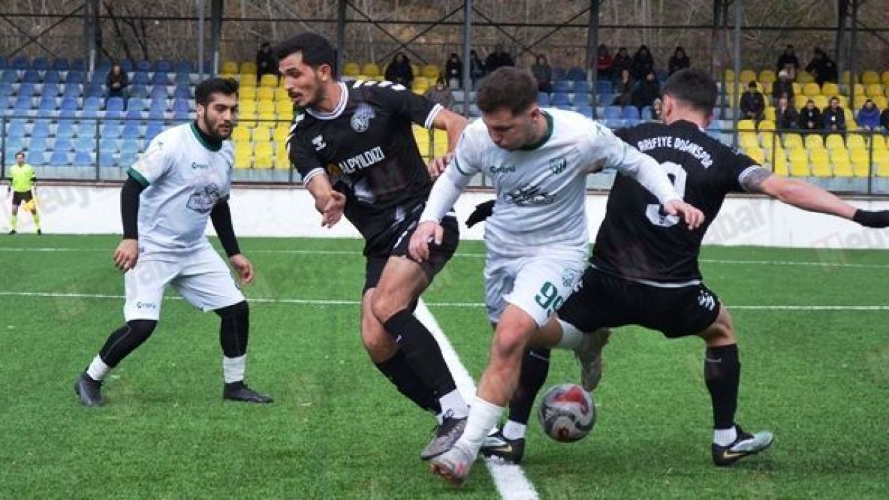 Süper Amatör Küme B Grubu’nda 15. hafta