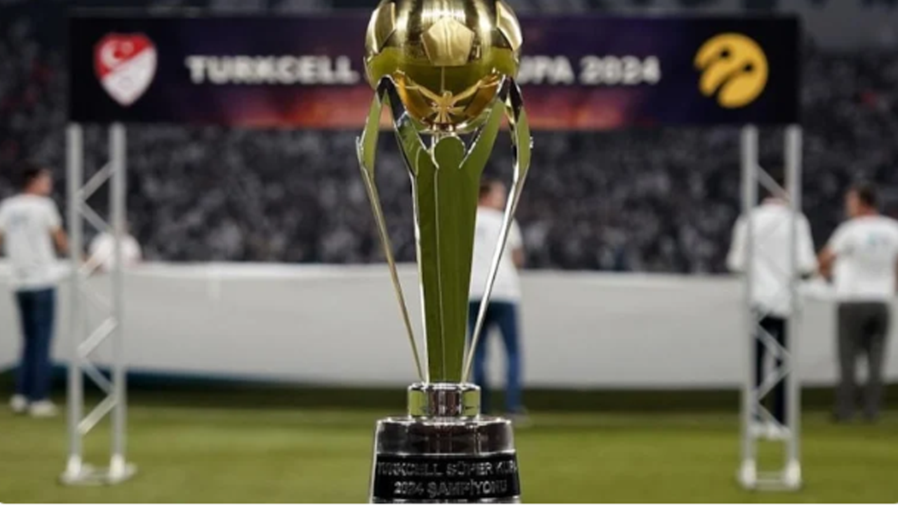 Süper Kupa eşleşmeleri ve stadyumlar belli oldu!