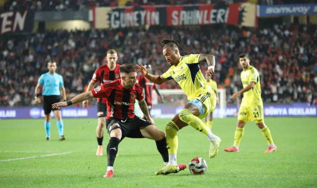 Süper Lig'de 10. haftanın görünümü