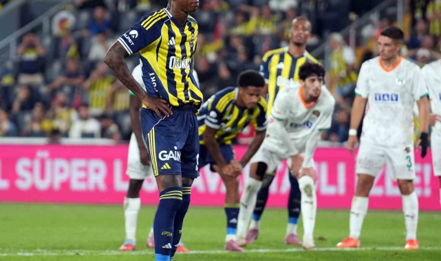 Süper Lig'in ilk 8 haftasında en çok penaltı kazanan Fenerbahçe oldu