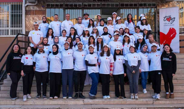 TAB Gıda ve Toplum Gönüllüleri Vakfı'ndan 'Geleceğe Renk Katanlar' projesi