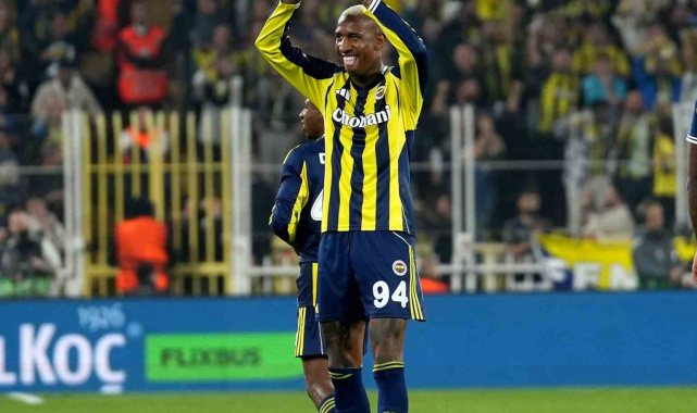 Talisca, Avrupa Ligi'nde siftah yaptı