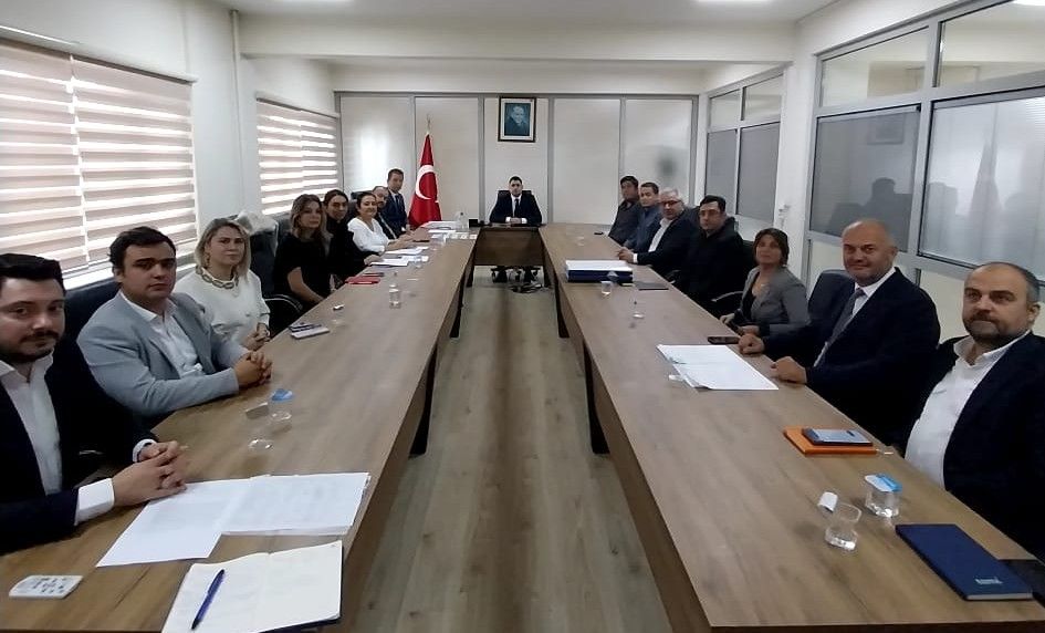 Tanıtım Komisyonu Sakarya için toplandı