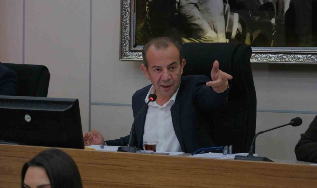 Tanju Özcan'dan Faruk Özlü'ye: "O giderken biz o yoldan dönüyorduk"