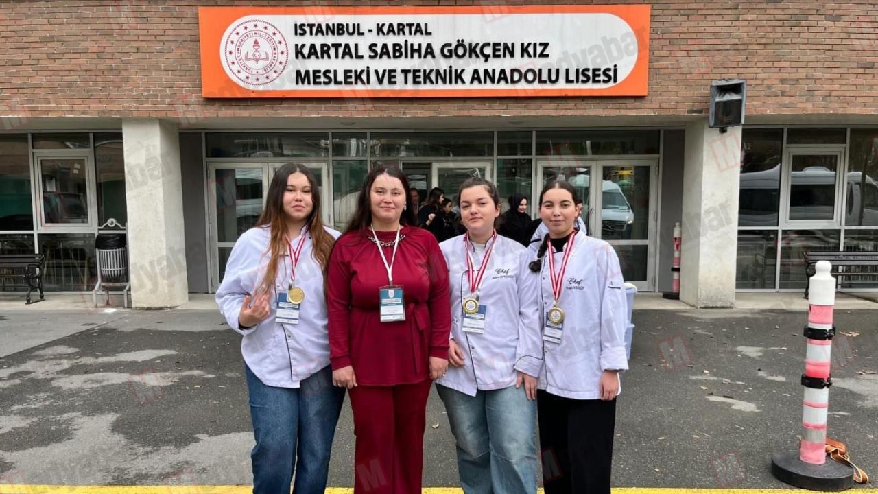 Taraklı ÇPAL öğrencileri Türkiye 3.’sü oldu