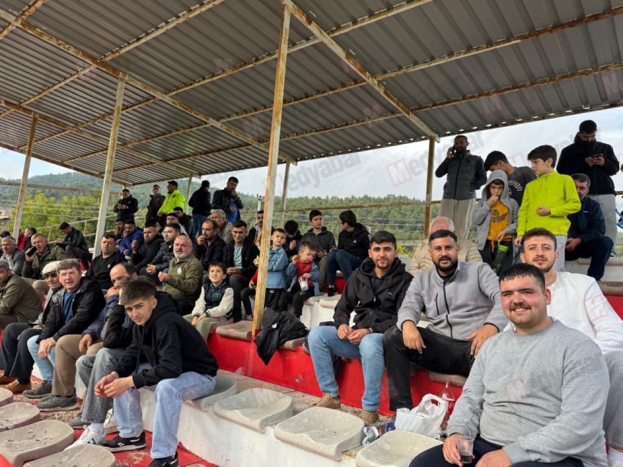 Taraklı'da Puanlar Paylaşıldı