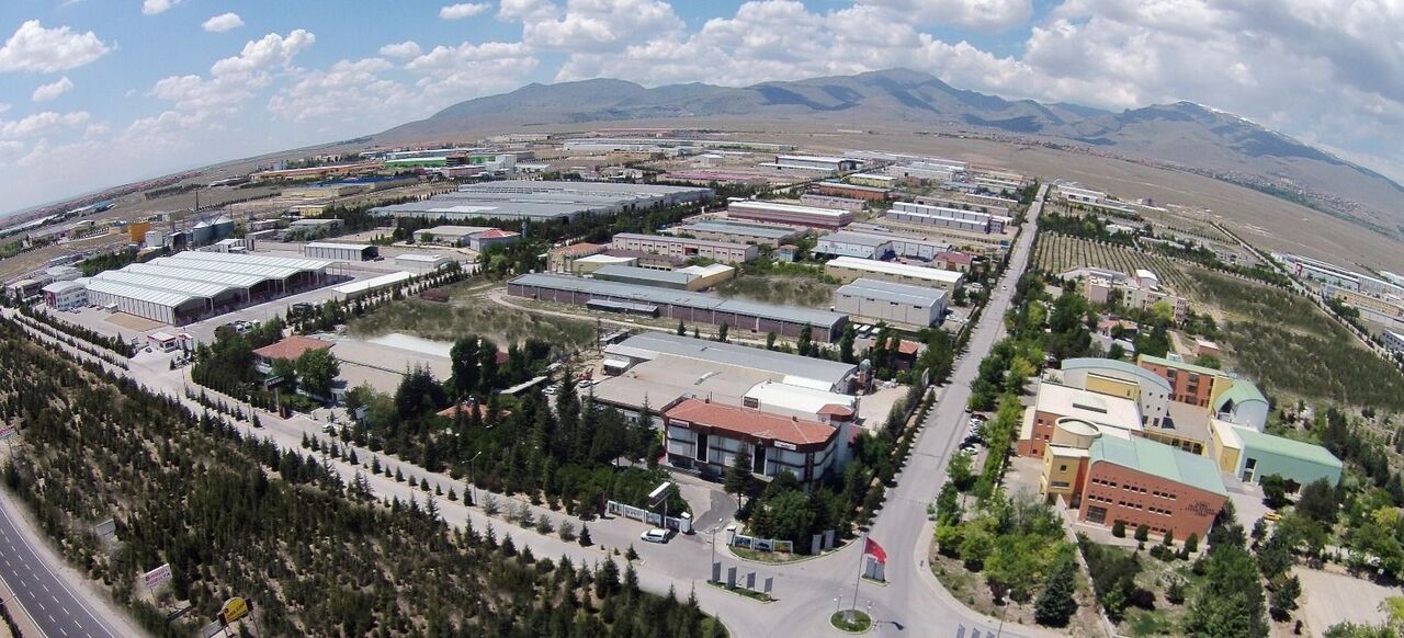 Tarlalar fabrika dolacak!