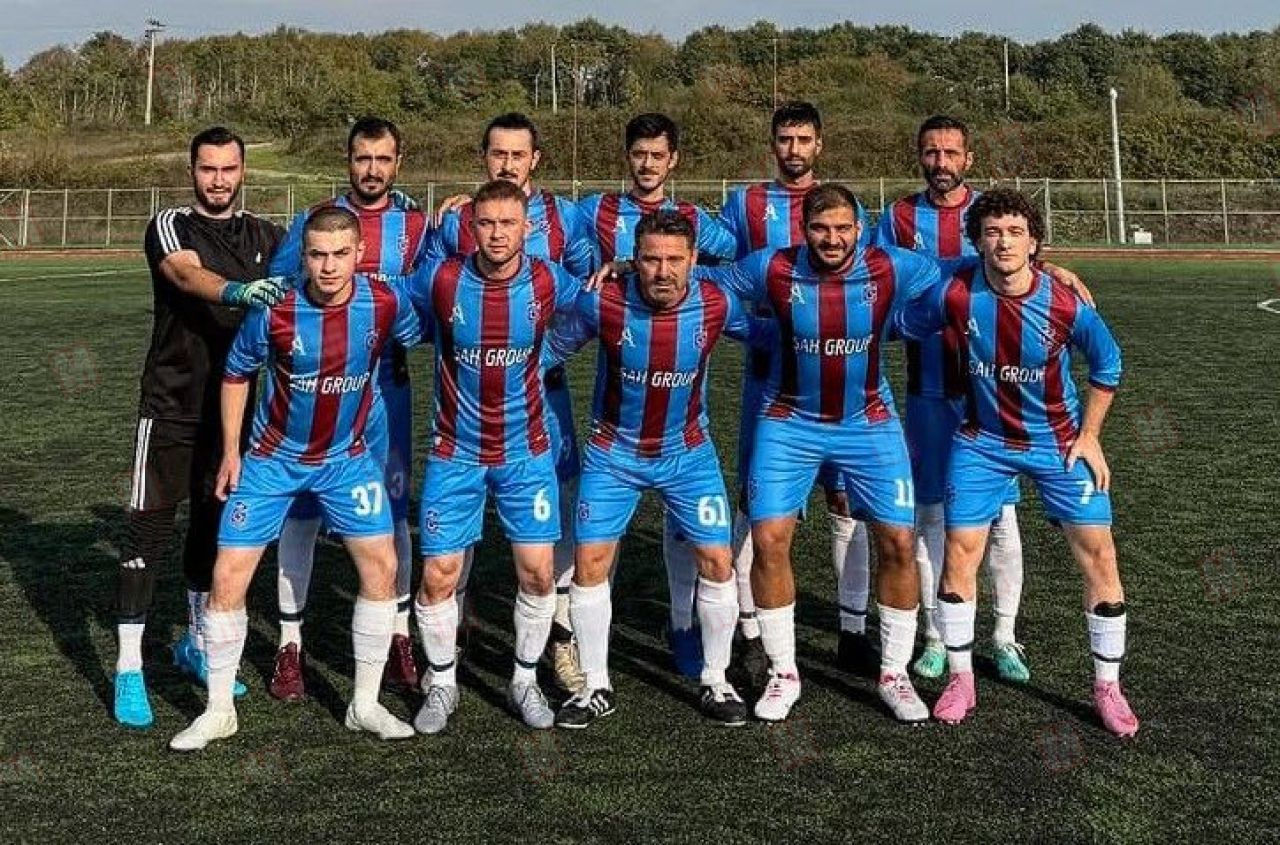 Taşburunspor geriye düştü, farklı döndü: 3-1!