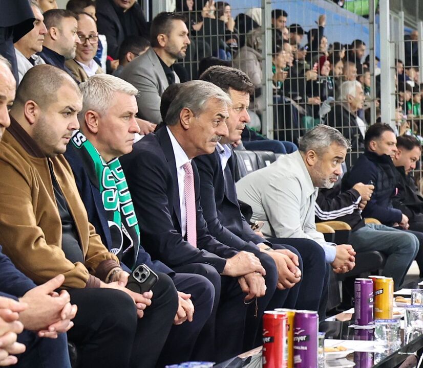 Tatangalar'dan Başkan Alemdar'a teşekkür