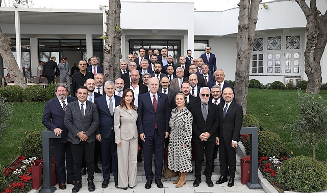 TBMM Başkanı Kurtulmuş, "Dünyadaki çatışma modellerini kıyasladığımızda Türkiye çok hızlı bir şekilde bu noktaya geldi"