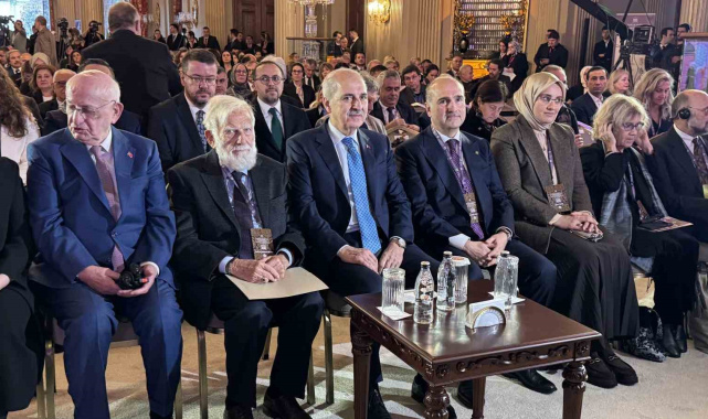 TBMM Başkanı Kurtulmuş, "Savaşlarla birlikte kaybedilen en önemli varlıklarımızdan birisi dünyanın kültür mirasıdır"