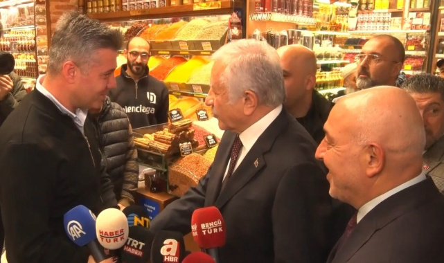 TBMM Başkanvekili Celal Adan: "Elli senedir Türkiye'yi yoran, bir büyük olaydan da kurtuluyoruz"