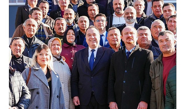 “Tek Amacımız Manisa'mızı En Güzel Hizmetlerle Buluşturmak”