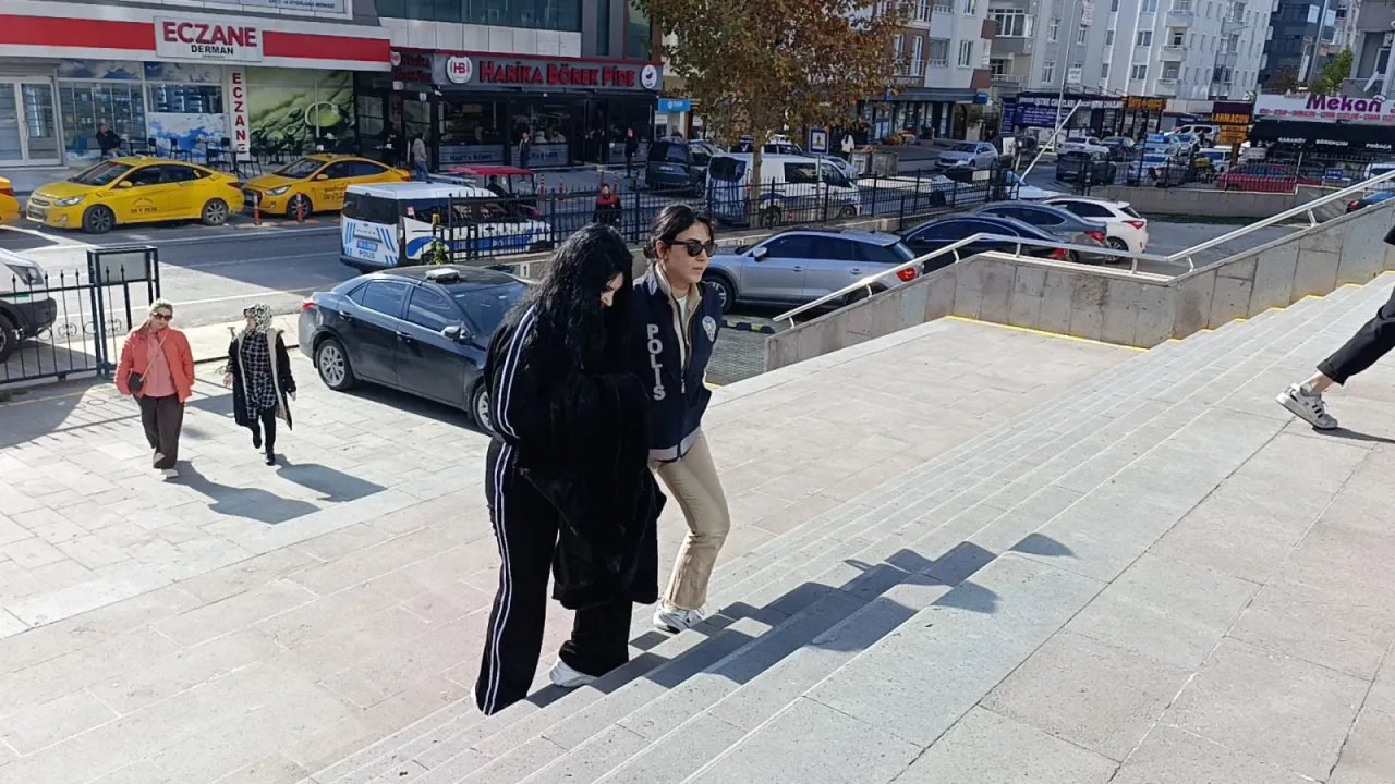 Tekirdağ’da düzenlenen fuhuş operasyonunda 1 kişi tutuklandı