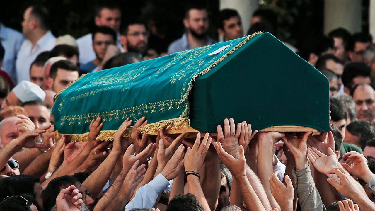 Tekirdağ'da inşaatın iskelesinden düşen işçi öldü