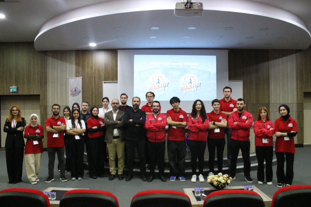 TEKNOFEST ruhu Sakarya’da