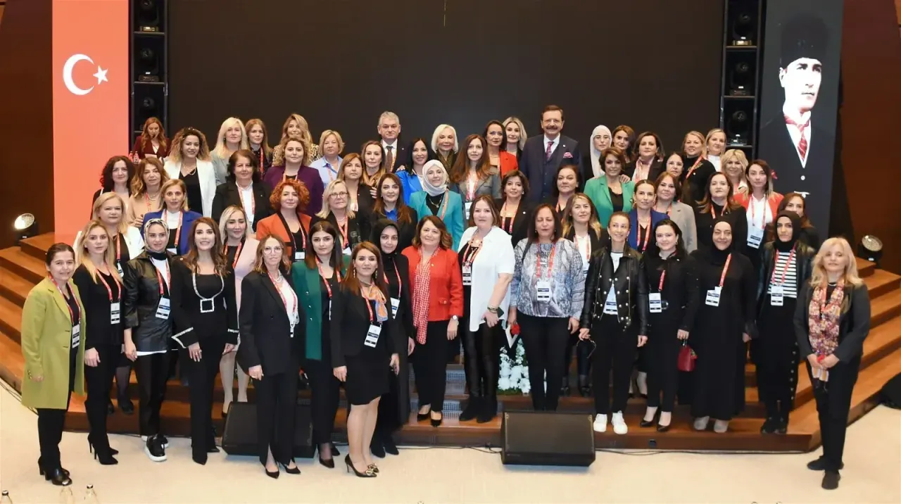 Teknogirişimlerin yüzde 12,9’u kadın girişimciler tarafından kuruldu