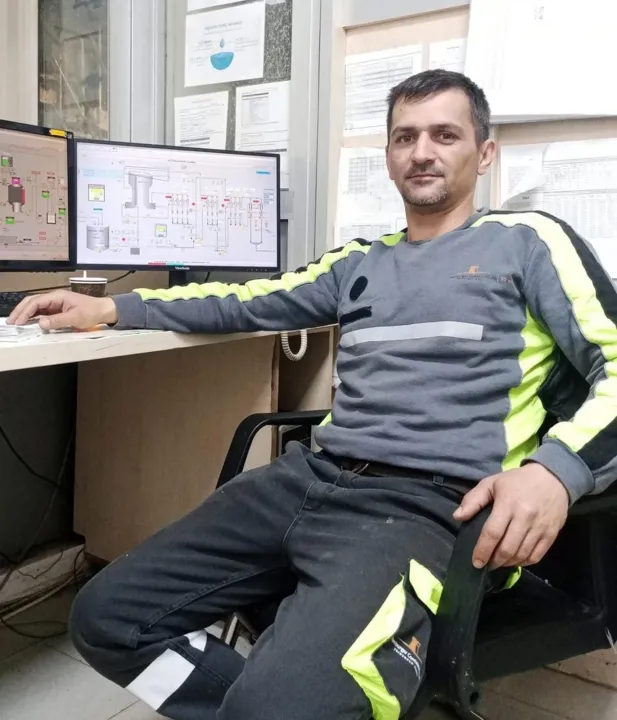 Temizlediği av tüfeğinin ateş alınca kendini vurdu