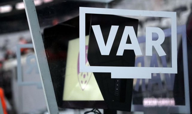 TFF, Süper Lig'de 12. haftanın VAR kayıtlarını açıkladı