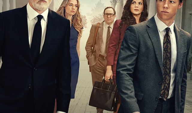 "The Rainmaker" Tivibu'da izleyicilerle buluşuyor