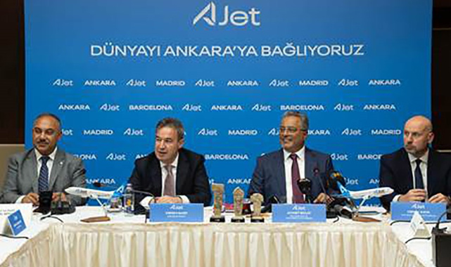 THY Yönetim Kurulu Başkanı Bolat: "Ankara'dan Barselona'ya haftada 4, Madrid'e ise 3 sefer düzenlenecek"