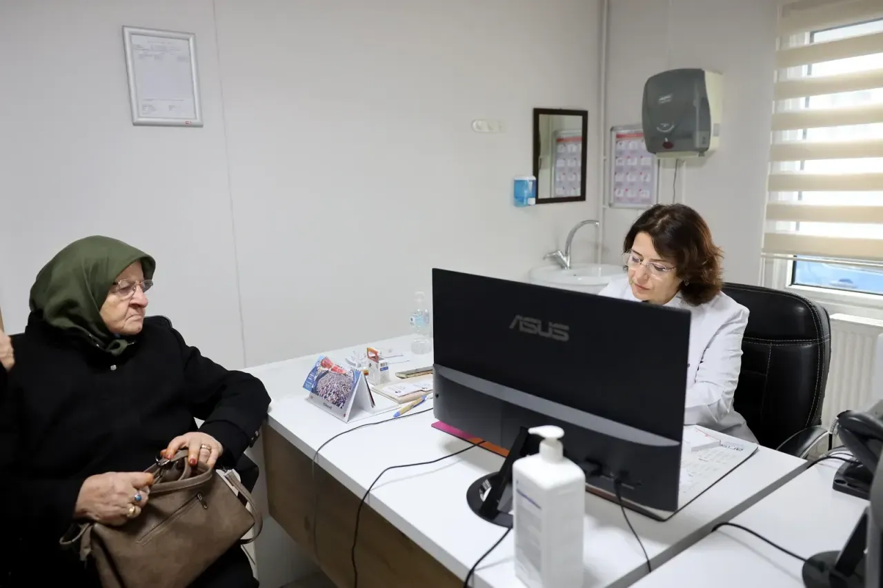 Tıp Merkezi’nde yeni poliklinik hizmete başladı