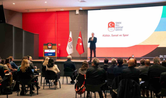 TMOK Kültür, Sanat ve Spor Komisyonu, Türkiye'nin önde gelen sanat kuruluşlarıyla bir araya geldi
