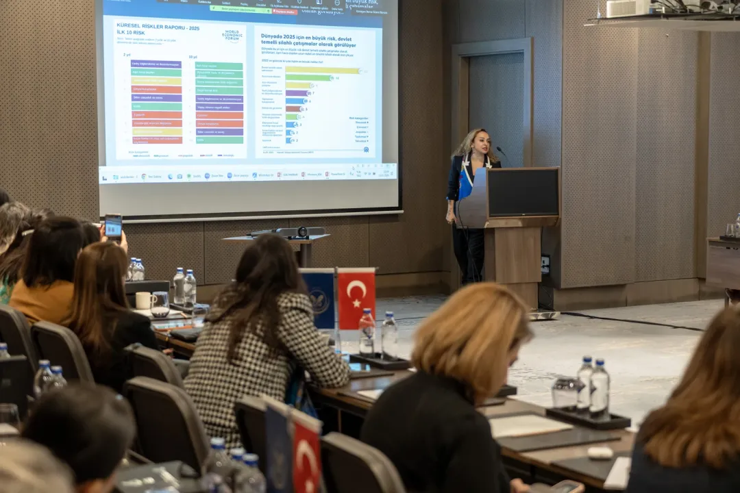 TOBB Kadın Girişimciler Kurulu Marmara Bölge Toplantısı yapıldı