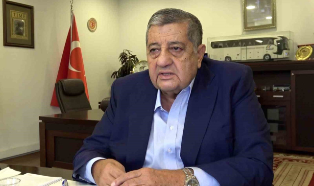 TOFED Başkanı Birol Özcan'dan şehirlerarası korsan yolcu taşımacılığı tepkisi