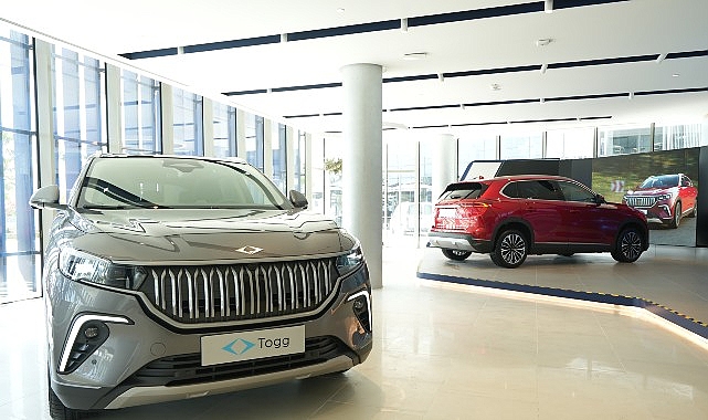 Togg deneyim ve servis noktaları   yeni iş birlikleriyle büyüyor